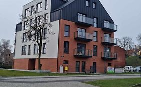 Apartament Nad Wisłą u Ani